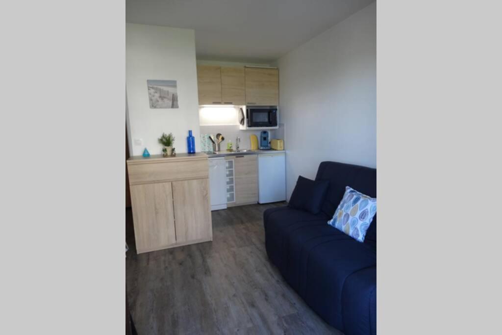 Bel Appartement Proche Plage, Pour 4 Personnes Cabourg Exteriér fotografie